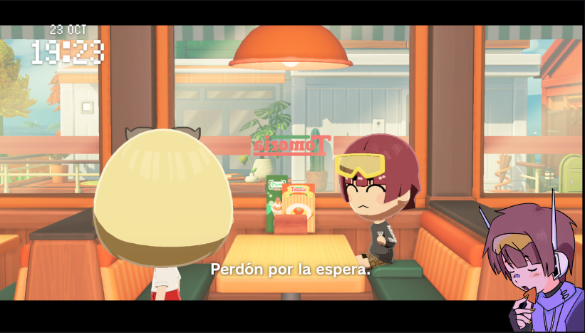 puparoid's tweet photo. estamos en vivo jugando tomodachi life 🥺 https://t.co/nfjYOQFNUg