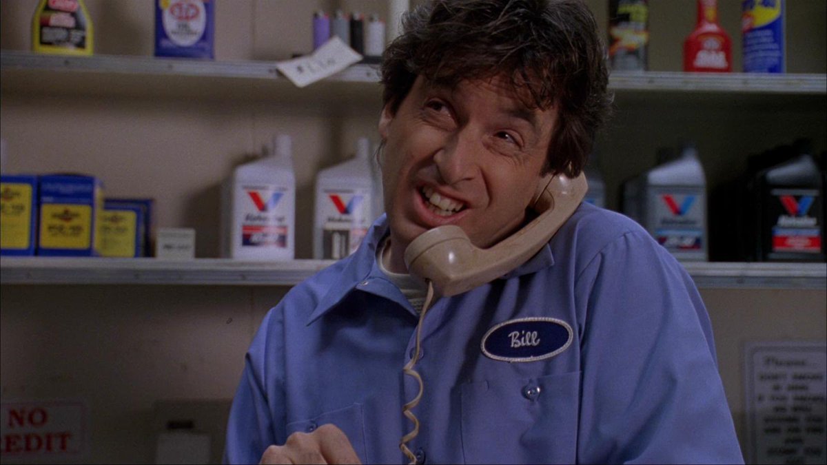 HunterBVideo's tweet photo. RIP to Robert Carradine, who is EXCELLENT in tonight’s Last Drive-In feature, Body Bags. #LastDriveIn https://t.co/tLPcLimKz3