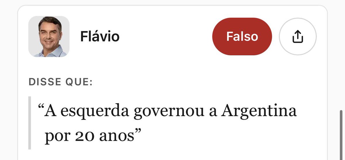 resenhaflutt's tweet photo. Flávio Bolsonaro, é proibido o senhor falar a VERDADE pelo menos uma vez? https://t.co/PlvezklPYF