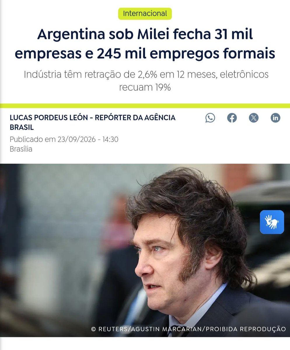 wooyngz's tweet photo. flávio disse que "o milei arrumou a economia da argentina"

o milei fez O QUE na argentina? https://t.co/Luio4BQZhO