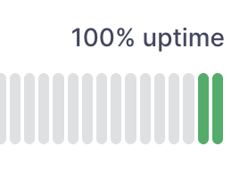maxmax's tweet photo. Did you know https://t.co/NYZQUP3MK9 literally has 100% uptime? https://t.co/onb4BIaBGO