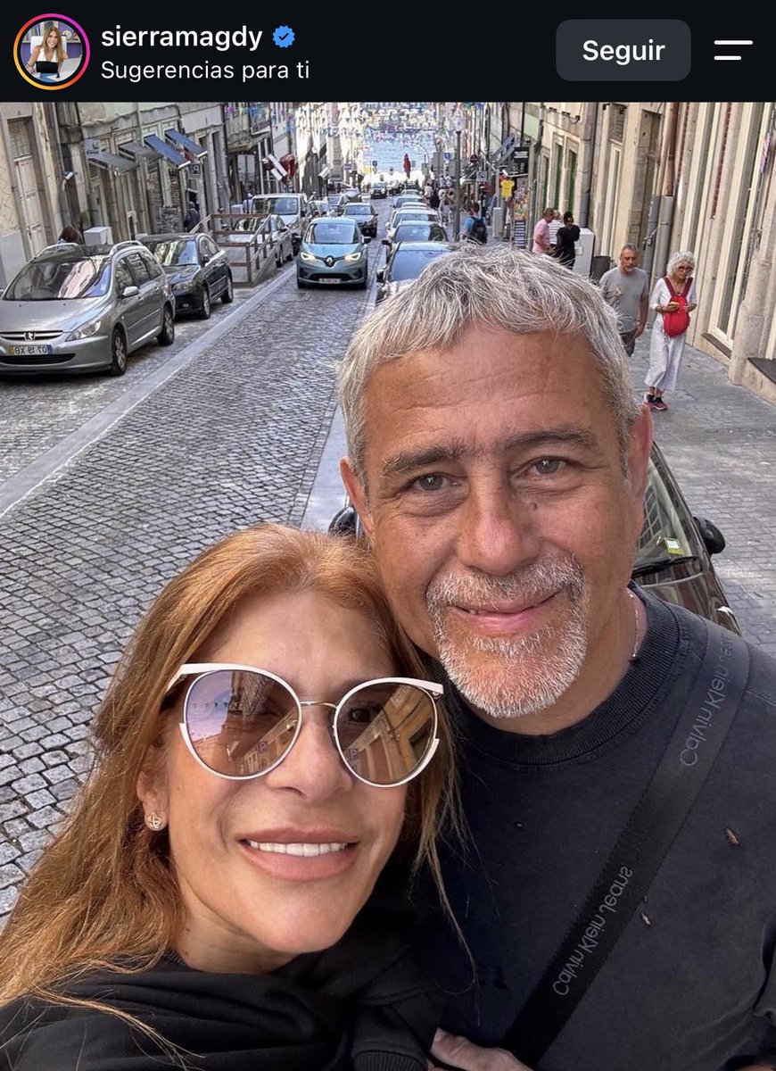 Tomidiazcueto's tweet photo. La Intendente de Avellaneda subió una galería con su marido Ferraresi y la primera foto es en Europa. No hay remate.

Recordemos que la actual intendente ligó la jefatura del municipio por qué Ferraresi se tomó licencia.

Una vez de licencia, la nueva intendente, le inventó un cargo a su marido para cobrar incluso más que la misma intendente, para que haga su campaña tranquilo.

De yapa, limita los comentarios. Se te cagan de risa compa.