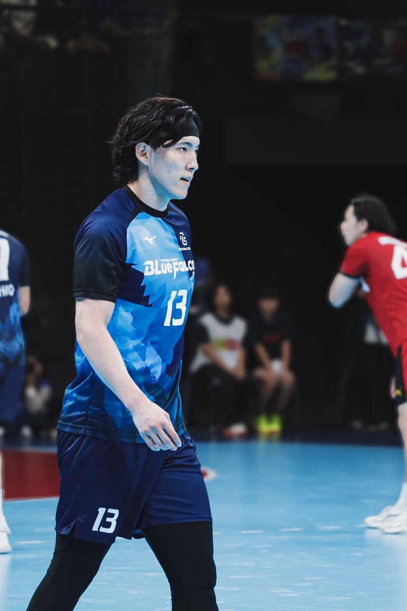 multiple313's tweet photo. 26-27  リベンジシーズンSTART🔥
#豊田合成ブルーファルコン名古屋
#矢野世人 選手 https://t.co/qwBTpTox3J