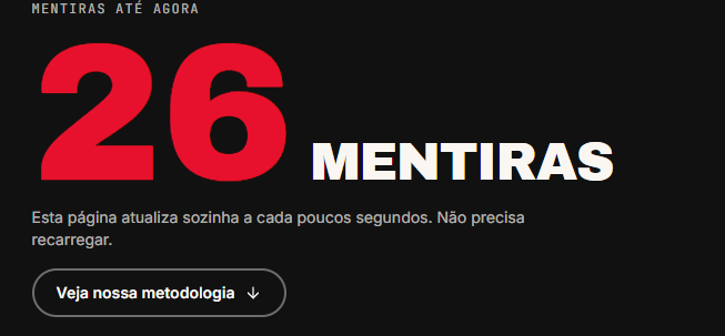 AndreRibeirro's tweet photo. Primeiro bloco e o maluco ja mentiu 26 vezes.

é uma máquina de falar merda. https://t.co/DLjhWk2bAm