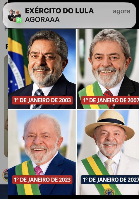 valfachi's tweet photo. Sim nós somos 
#Somos10MilhoesPorLula https://t.co/GnR0dBQOg9