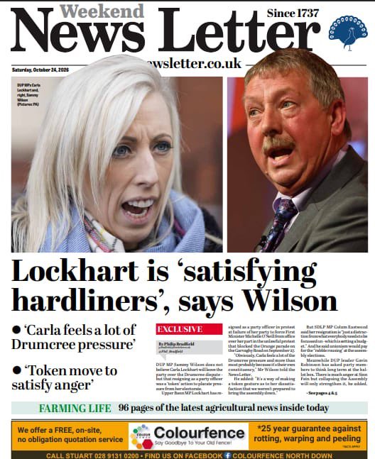 EDiamond136's tweet photo. EARLY LOOK AT SATURDAYS NEWS LETTER …….#BuyANewspaper https://t.co/Je692PLo8V