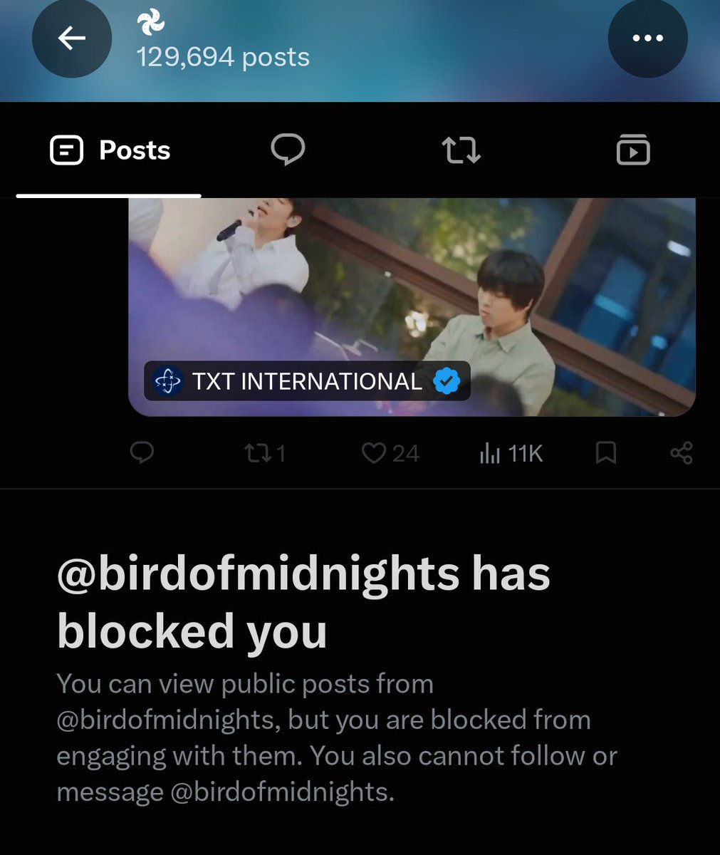 Coerxxxxx's tweet photo. You had all that energy to talkshit on Martin, but couldn't handle a reply?🤣 https://t.co/e2lJf0Ij3g