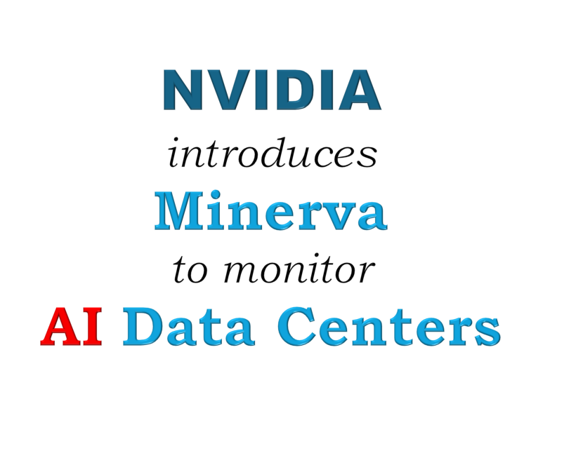 rubbletag's tweet photo. NVIDIA introduces Minerva to monitor AI data centers, unveiling an AI-powered operations platform designed to detect infrastructure problems and improve system reliability. Announced on October 22, Minerva combines information from GPUs, networking equipment, storage systems, schedulers, and AI workloads into a unified operational view. It uses machine learning to analyze billions of data points per hour, identify unusual behavior, predict potential failures, and group related alerts into actionable incidents. The platform also includes a conversational AI assistant that allows operators to investigate system health and receive recommended corrective actions. NVIDIA says IREN is already using Minerva, while IBM, Jio, Lambda, Tesla, and several other organizations plan to deploy it. Dell Technologies, Lenovo, and Supermicro are also involved in offering the platform.

#NVIDIA #Minerva #AIInfrastructure #DataCenters #Rubbletag #AIOps #MachineLearning #ArtificialIntelligence @NASIRCISSISTIC