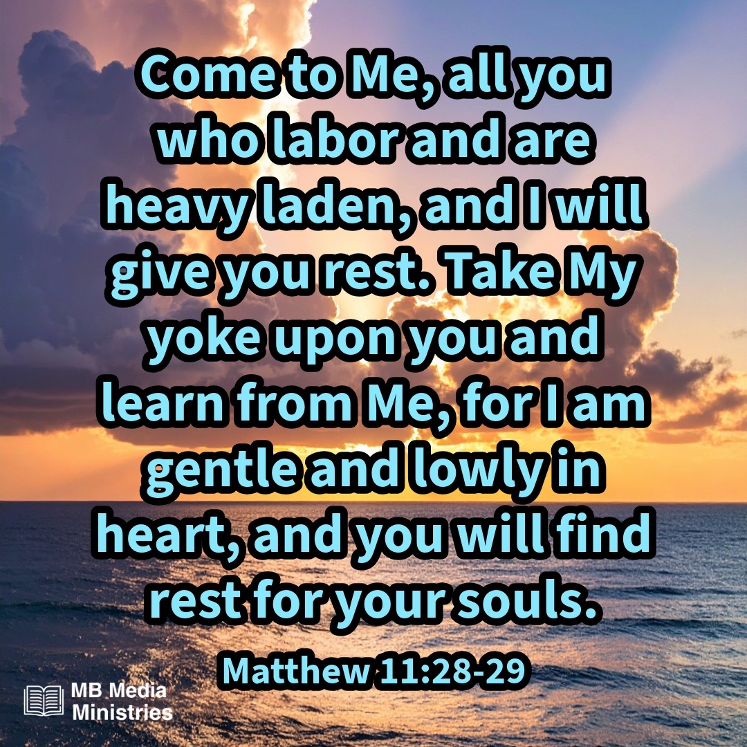 tweets_mb's tweet photo. #Rest #Jesus #Humility https://t.co/6JzhwscwIM