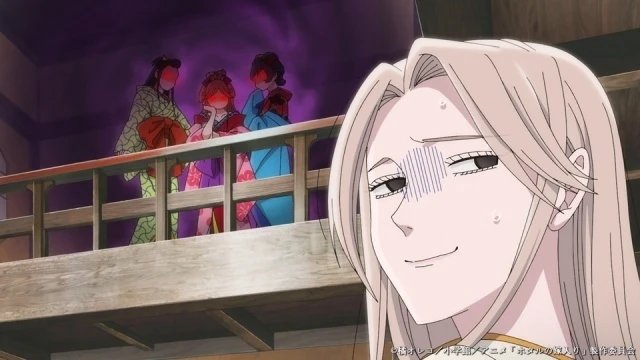 『ホタルの嫁入り』第3話 感想｜身請け話を断った紗都子の誇りと新渡戸の裏の顔反応画像12