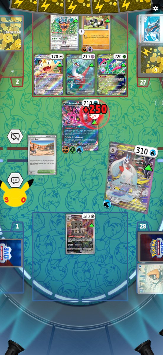 Neo7hinker's tweet photo. On some new Starmie/Froslass bullshit I’m really enjoying! https://t.co/cc7btJWme8