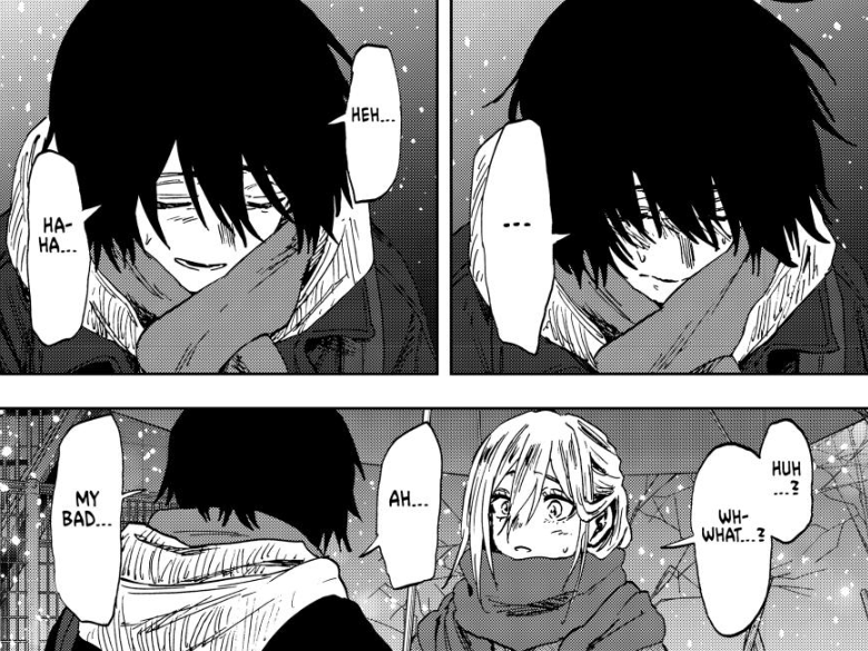 johnurii's tweet photo. look at how his nonchalant act drops the INSTANT he hears that his crush likes him back (he's so real) https://t.co/TOJzXZLSdk