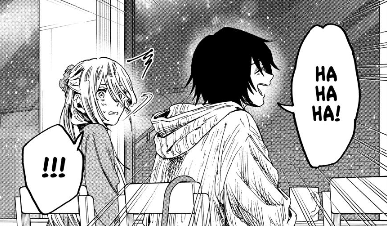 johnurii's tweet photo. look at how his nonchalant act drops the INSTANT he hears that his crush likes him back (he's so real) https://t.co/TOJzXZLSdk
