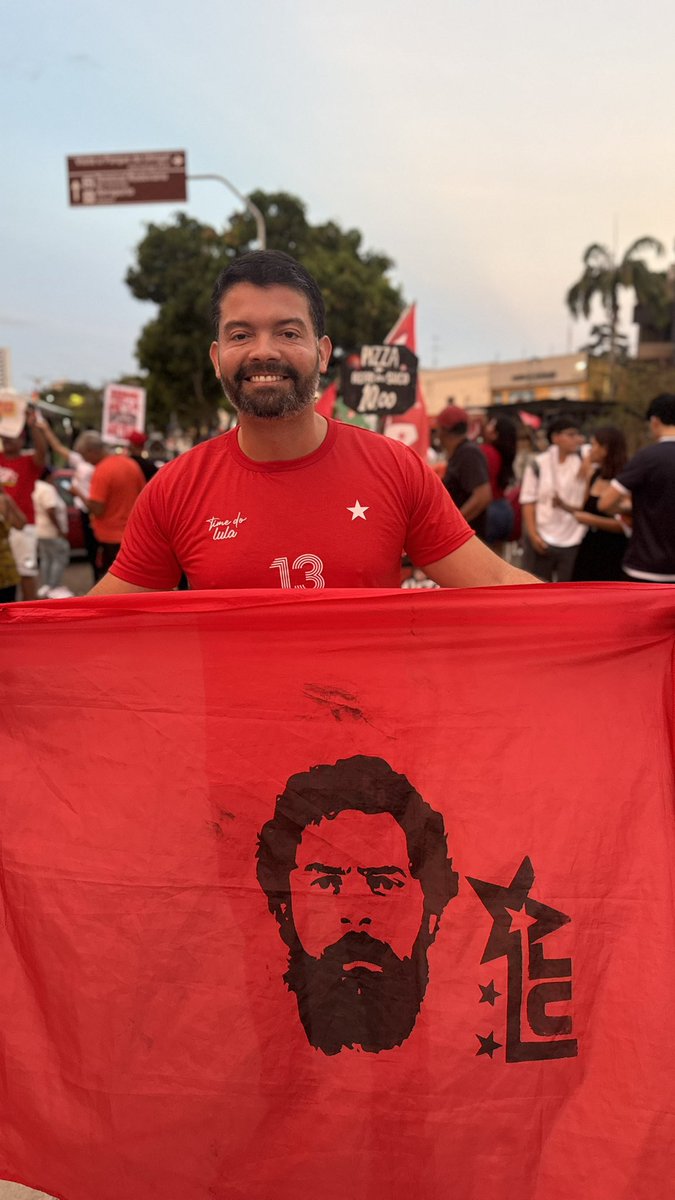 mirosanova_'s tweet photo. Alô, São Brás! Já tô na área pra distribuição dos nossos materiais! Faz L, bora virar e VEMTIMBORA!❤️✊🇧🇷⭐️ https://t.co/fE8zfHpygz