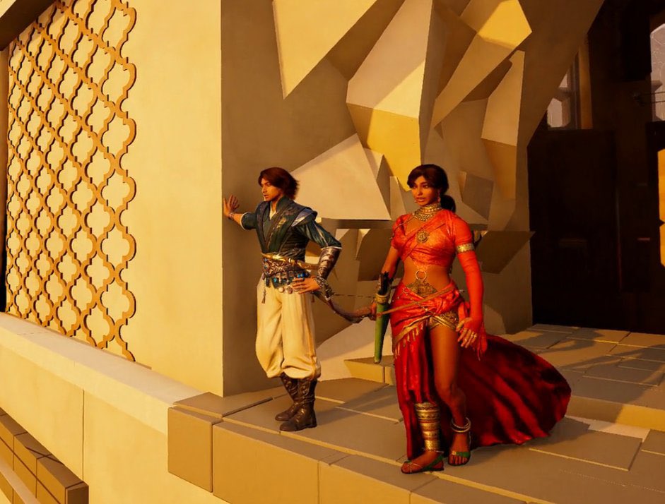 NachoRB10's tweet photo. Supuestamente Ubisoft CANCELA el Remake de Prince of Persia por tema de dinero… después de todo los millones que han invertido en el, no seria mejor lanzarlo venda lo que venda? Todavía tengo fe, por favor!! @Ubisoft @UbisoftFR @UbisoftLatam https://t.co/sUV8Ej8uwC