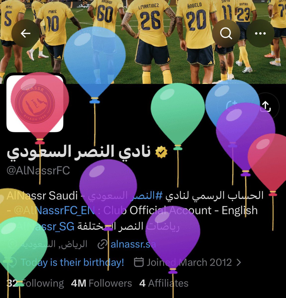 1realma's tweet photo. الناس تحب اللي بعمرها 
انا مع السبعيني اللي مجنني 🫂💛🫂 https://t.co/ucGM214Zcp