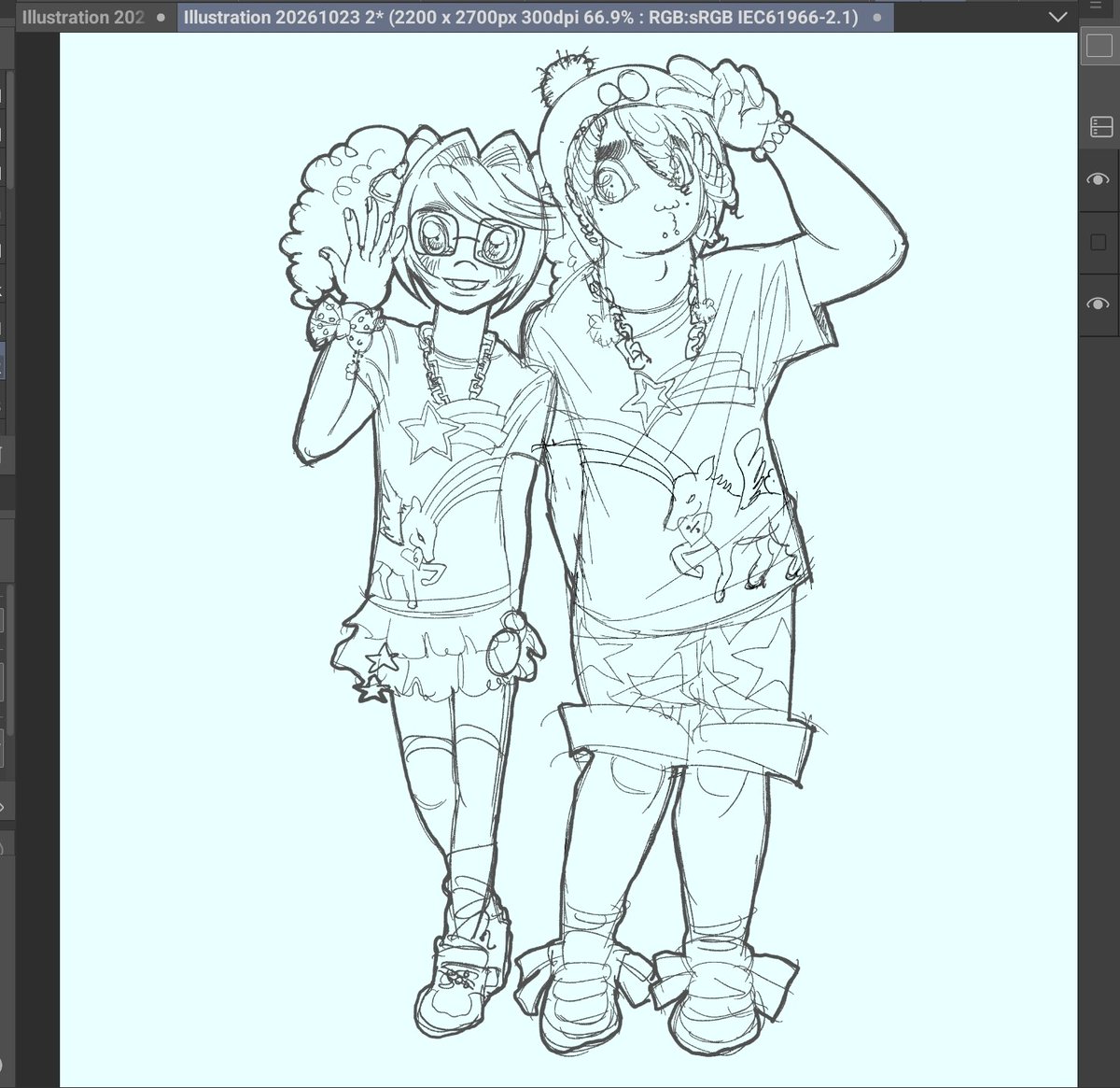 AngelCentipede's tweet photo. I'll finish this some day https://t.co/v5dBob9sYI