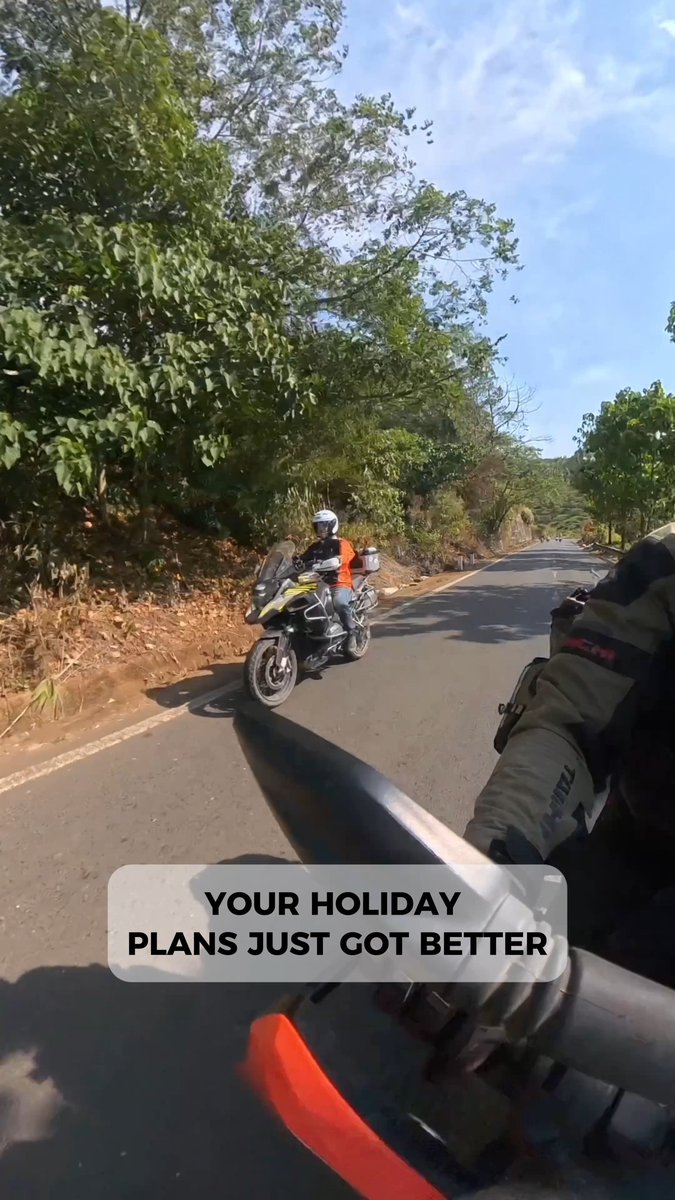 abigail_thorne's tweet photo. Vietnam from coast to capital on two wheels. 11 days. 2, 400km. Every landscape, one continuous ride. Not a highlight reel—the whole trail. November and December departures are now open. Message us to check availability and secure your spot. https://t.co/0fd5OuRjaV