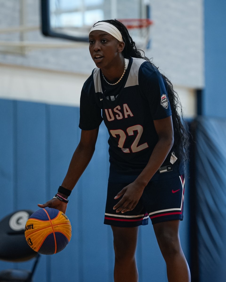 usab3x3's tweet photo. Right to work in D.C. 👊

🇺🇸 #3x3AmeriCup https://t.co/y8ZdTd1lfF