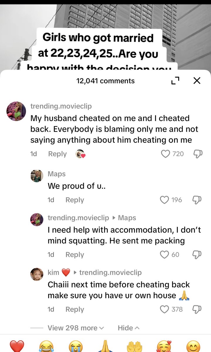 ilemidunf's tweet photo. Straight from TikTok ! 🤦‍♀️ https://t.co/5WFIUggVJR