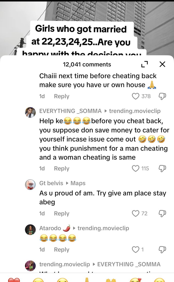 ilemidunf's tweet photo. Straight from TikTok ! 🤦‍♀️ https://t.co/5WFIUggVJR