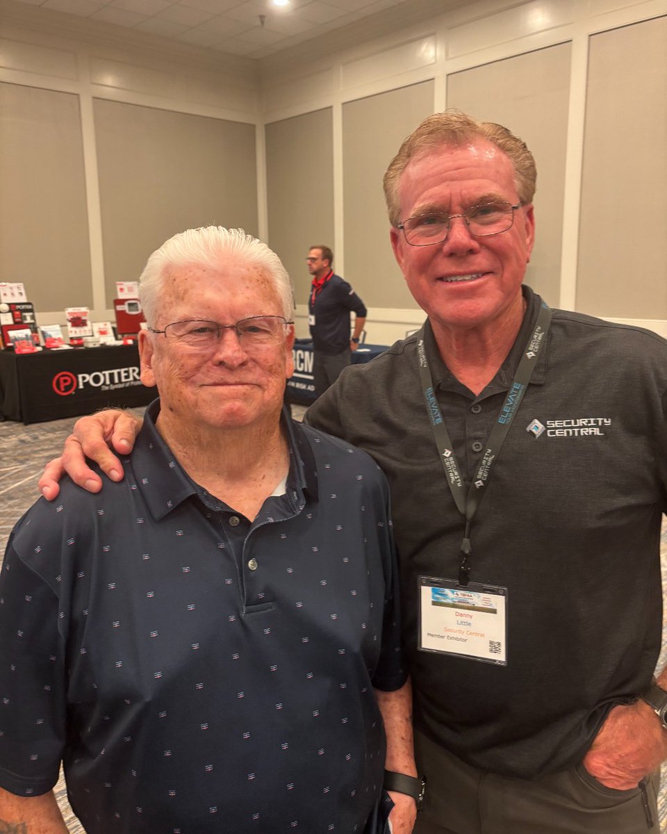 SCmonitoring's tweet photo. Thanks to everyone who dropped by our booth at the TBFAA Annual Convention, we had a blast! https://t.co/YztrvYr1Zi