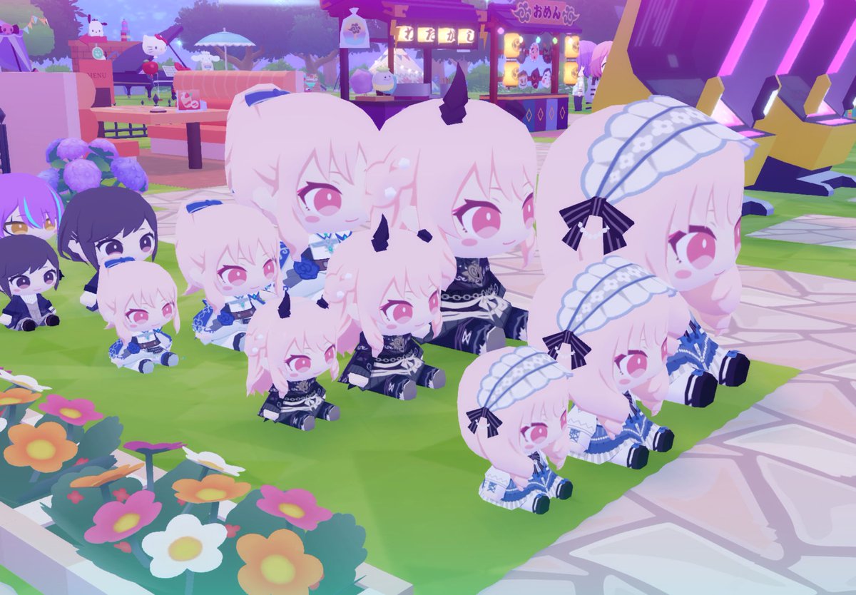 catmizus's tweet photo. my army is growing https://t.co/OYItF00dJk