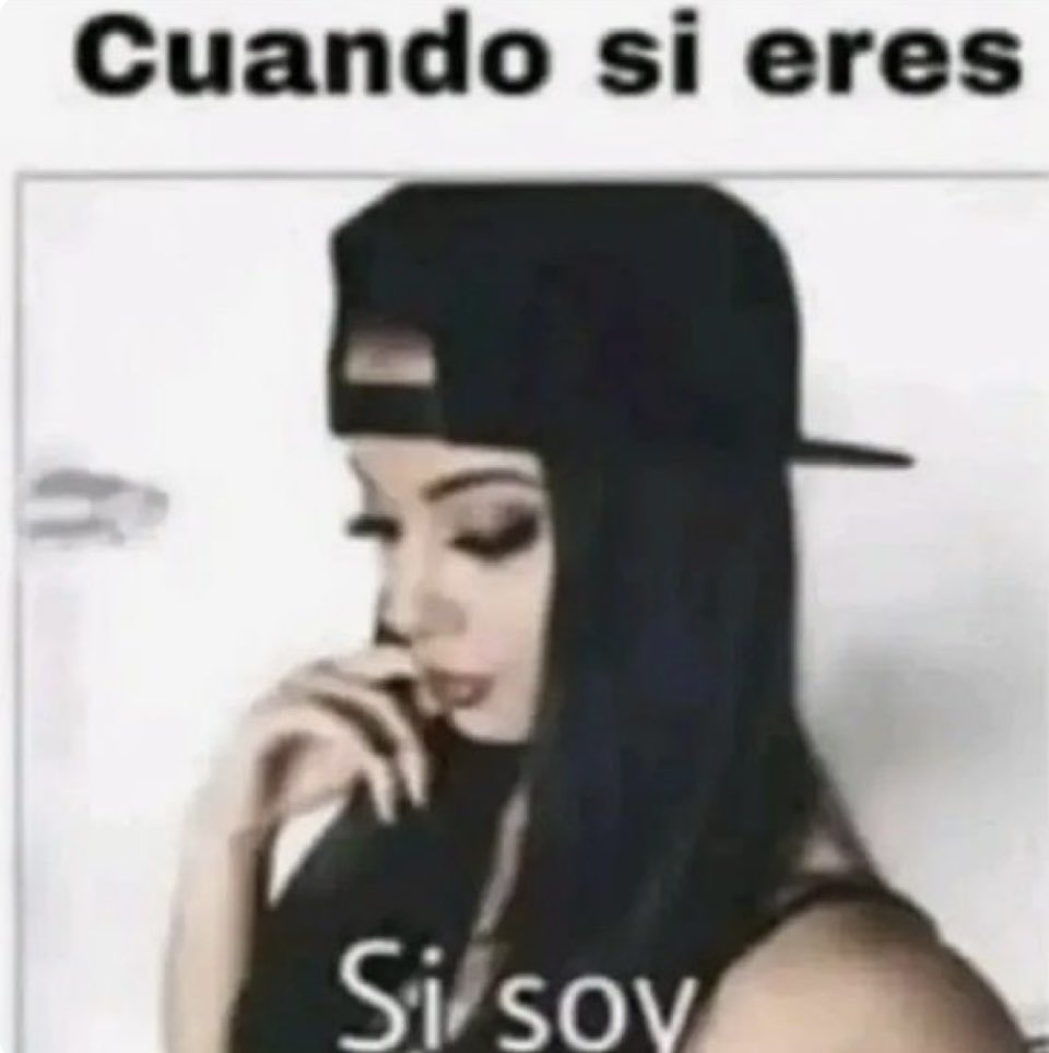 mirrorborgg's tweet photo. hoy me siento así https://t.co/ZNFNyqi7C3