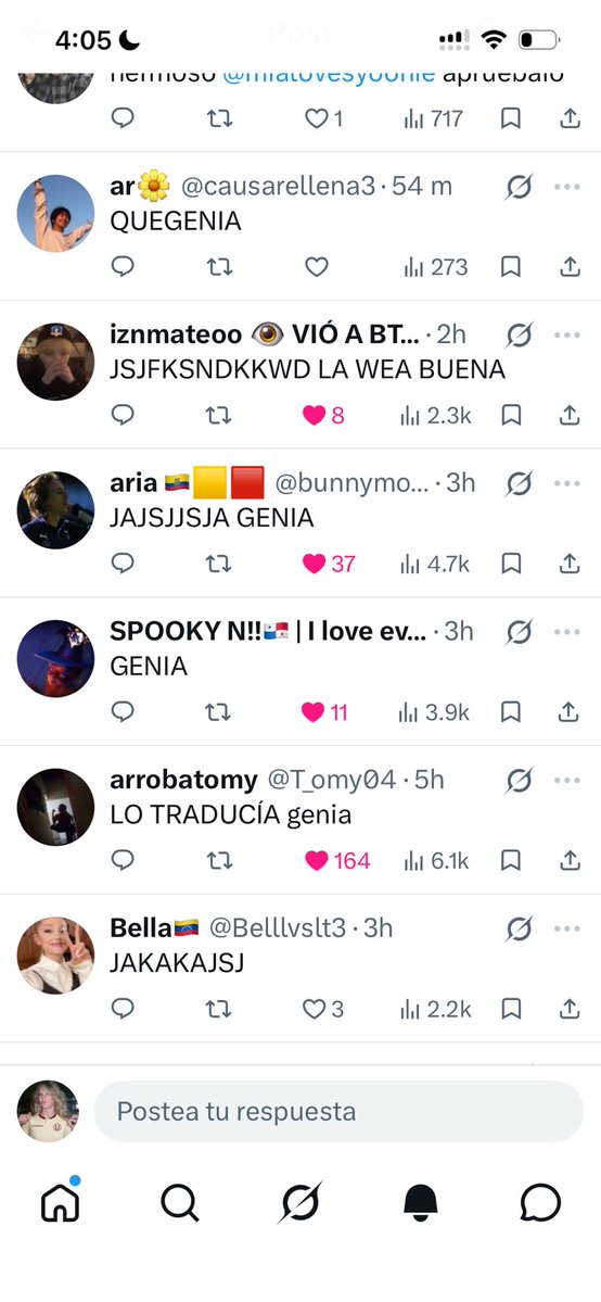 mirrorborgg's tweet photo. hoy me siento así https://t.co/ZNFNyqi7C3