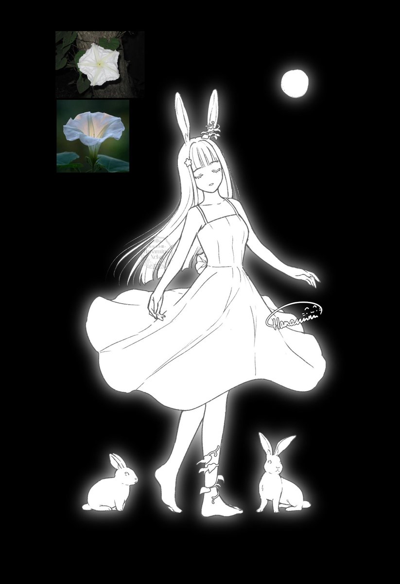 hanamimi_neko tweet picture