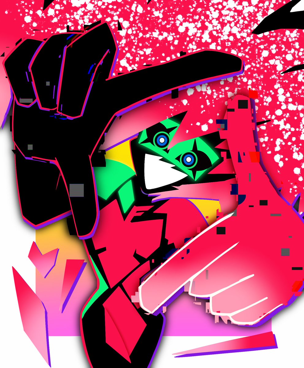TasteMyBlade_'s tweet photo. #Capri #CyberpunkEdgerunners2 #art #Edgerunners https://t.co/FcbWNbwj9O