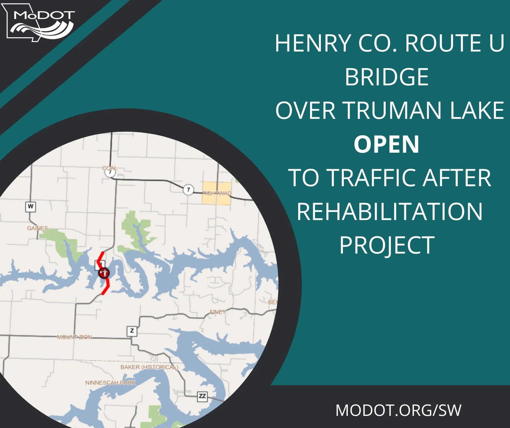 MoDOT Southwest on X: 