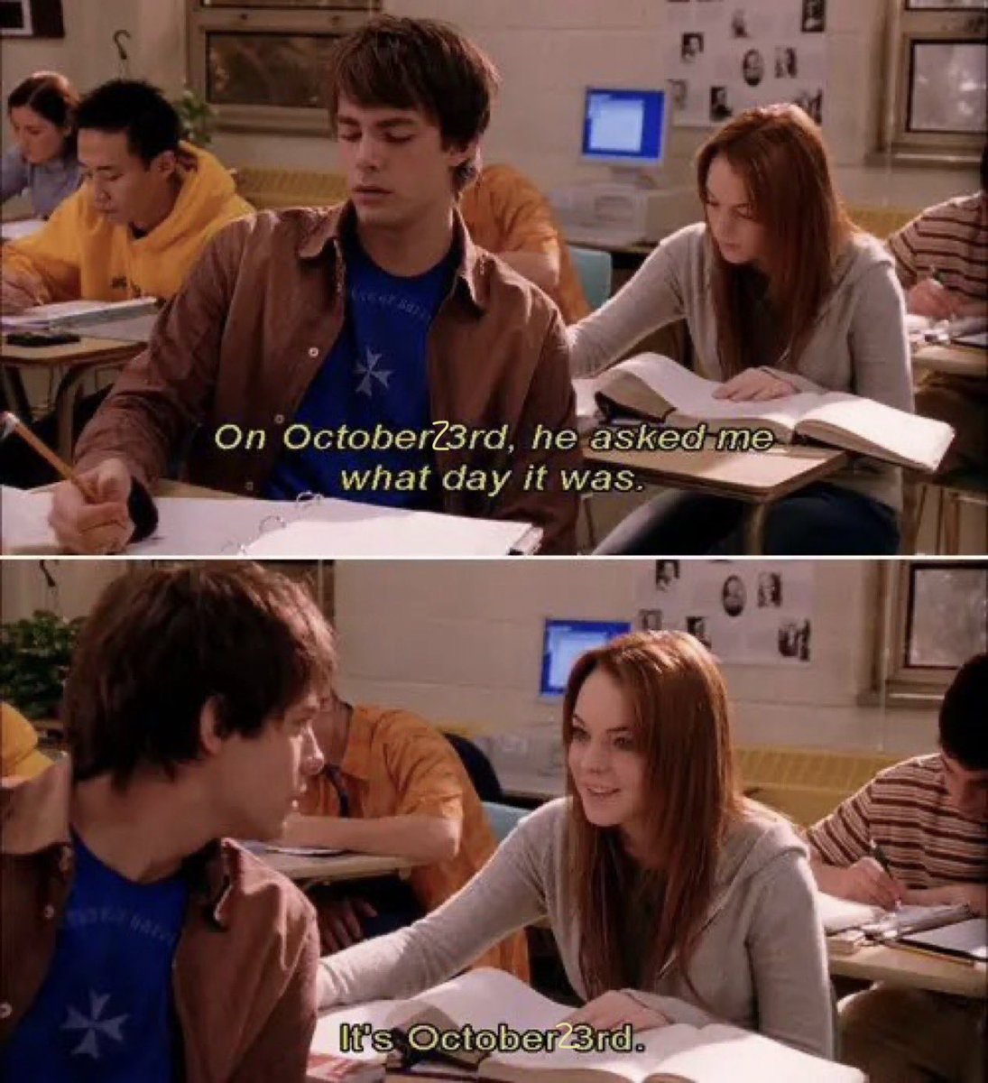 MagicM06's tweet photo. When they ask me what day is top 10 in CCFC https://t.co/6scQrEbUUl