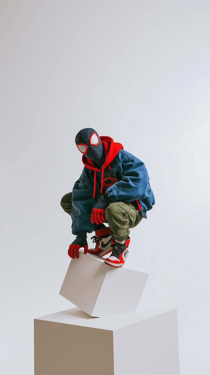 Ghostfeed001's tweet photo. Spiderman link in bio https://t.co/7G1DOW2yAU