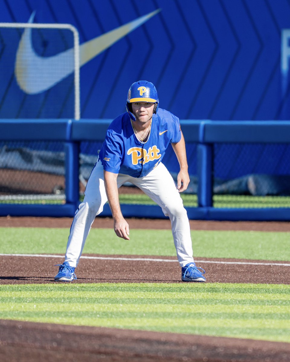 Pitt_BASE's tweet photo. Home 🏠

Back at the Chuck tomorrow 😼 

🆚 Mercyhurst
⏰ 1 PM
📍 Charles L. Cost Field
🎟️ FREE ADMISSION https://t.co/1vihZpTH7R