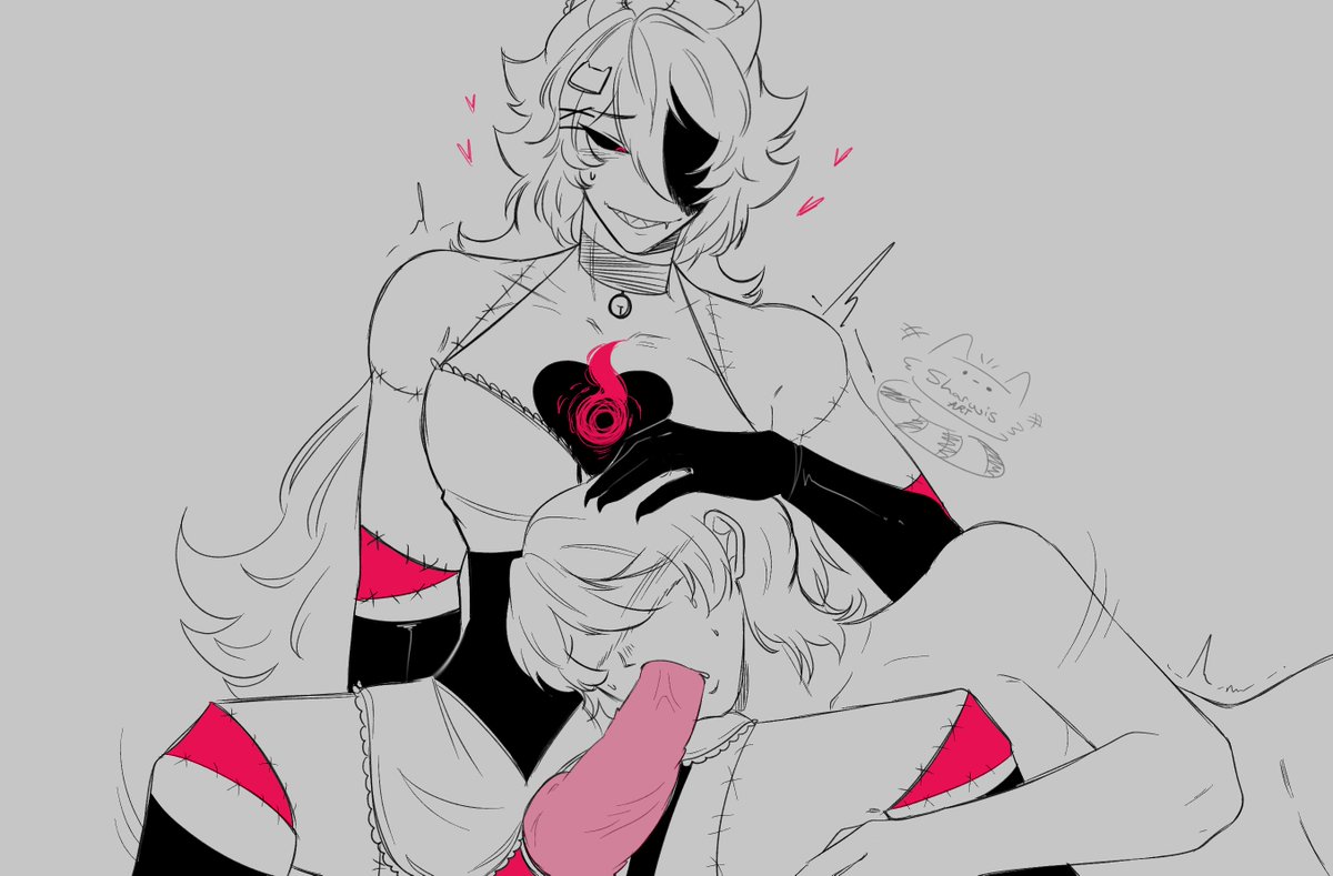 sharw_is's tweet photo. Continuando con la temática de maid cafe..., aca les dejo lo prometido👅🔥

Quieren que lo pinte?🤨

//patrocinado por rosa jsjsjsjs//

#jester #thewonderfulpuppetcircus #novelavisual https://t.co/UYLMRPeaiJ