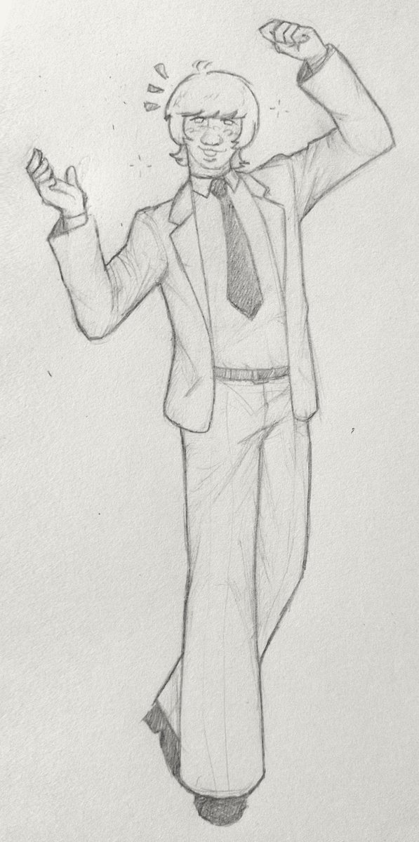 nllowy's tweet photo. usando o Ringo como cobaia para testar poses e roupas https://t.co/6FRMng4nGH