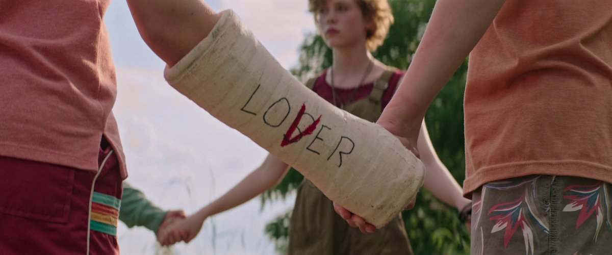 BetterCallSolid's tweet photo. IT (2017)
Directed by Andy Muschietti
Cinematography by Chung Chung-Hoon https://t.co/OpW3azGGRN
