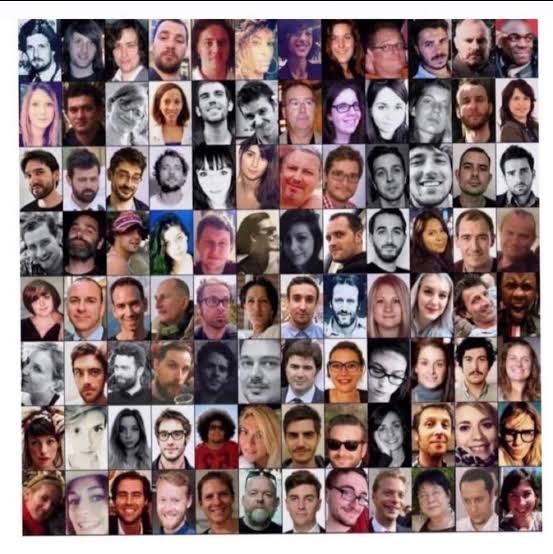 TimeMachine1980's tweet photo. @Sport_Fondation @ZemmourEric Les seuls responsables c'est tes amis qui ont tué les nôtres !!!!!

Sale traitre !!!!! https://t.co/vfJZNrkQ8N