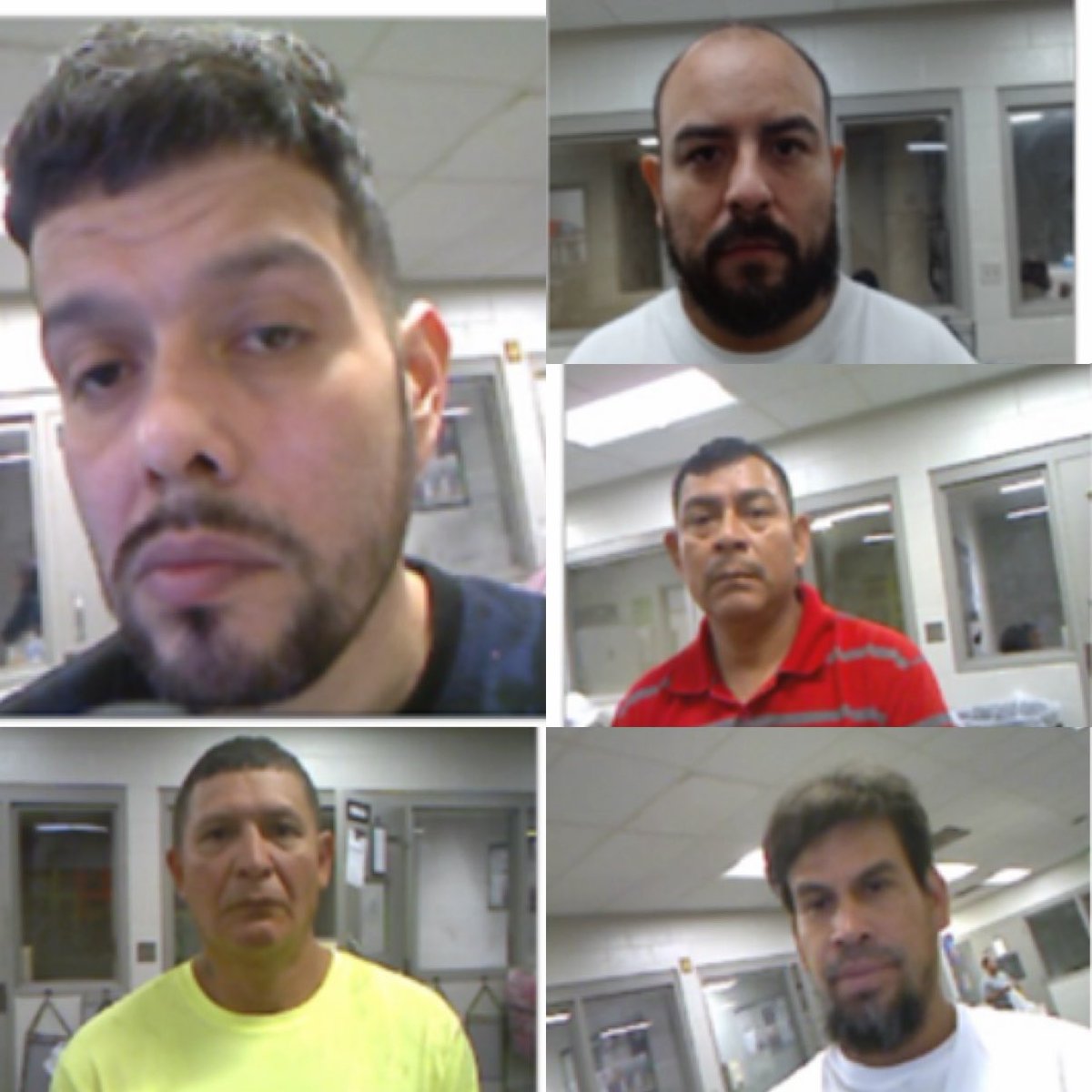 libsoftiktok's tweet photo. EXCLUSIVE

Ahead of Trump’s visit to Georgia, DHS shared with me the WORST OF THE WORST illegal aliens arrested last week in Georgia.

Georgia, a vote for Democrats is a vote to keep these illegal alien criminals on your streets!

Let that sink in.

Olbin Omar Lopez-Orellana, a previously-deported illegal alien from Honduras, was arrested by ICE in Eatonton, Georgia on October 14. His criminal history includes a conviction for THREE counts of aggravated assault, TWO counts of criminal damage to property, and fleeing or attempting to elude a police officer, and arrests for third-degree cruelty to children and driving without a valid license.

Jorge Chipoco, an illegal alien from Peru, was arrested by ICE in Lawrenceville, Georgia on October 13. His criminal history includes arrests forTWO counts of simple assault, third-degree cruelty to children, battery – family violence, criminal mischief – property damage, obstruction of the administration of law, and harassment – striking or offensive conduct.

Rigoberto Gabriel Toj, an illegal alien from Guatemala, was arrested by ICE in Decatur, Georgia on October 18. His criminal history includes an arrest for felony aggravated assault family-strongarm.

Selvin Cruz Gallo, an illegal alien from Honduras, was arrested by ICE in Mableton, Georgia on October 13. His criminal history includes arrests for driving under the influence of alcohol, simple battery – family violence, manufacturing, sale, or possession of fictitious operator's license, driving without a valid license, and failure to show identification.

Hector Gutierrez Espinoza, an illegal alien from Mexico, was arrested by ICE in Decatur, Georgia on October 14. His criminal history includes arrests for aggravated assault, criminal trespass, false imprisonment, battery-family violence, and theft by shoplifting, and THREE separate arrests fordriving without a license.