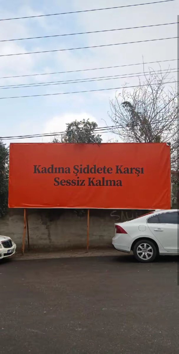 user48585934's tweet photo. #KadınaŞiddeteKarşıSessizKalma https://t.co/WdZY1jRGS6