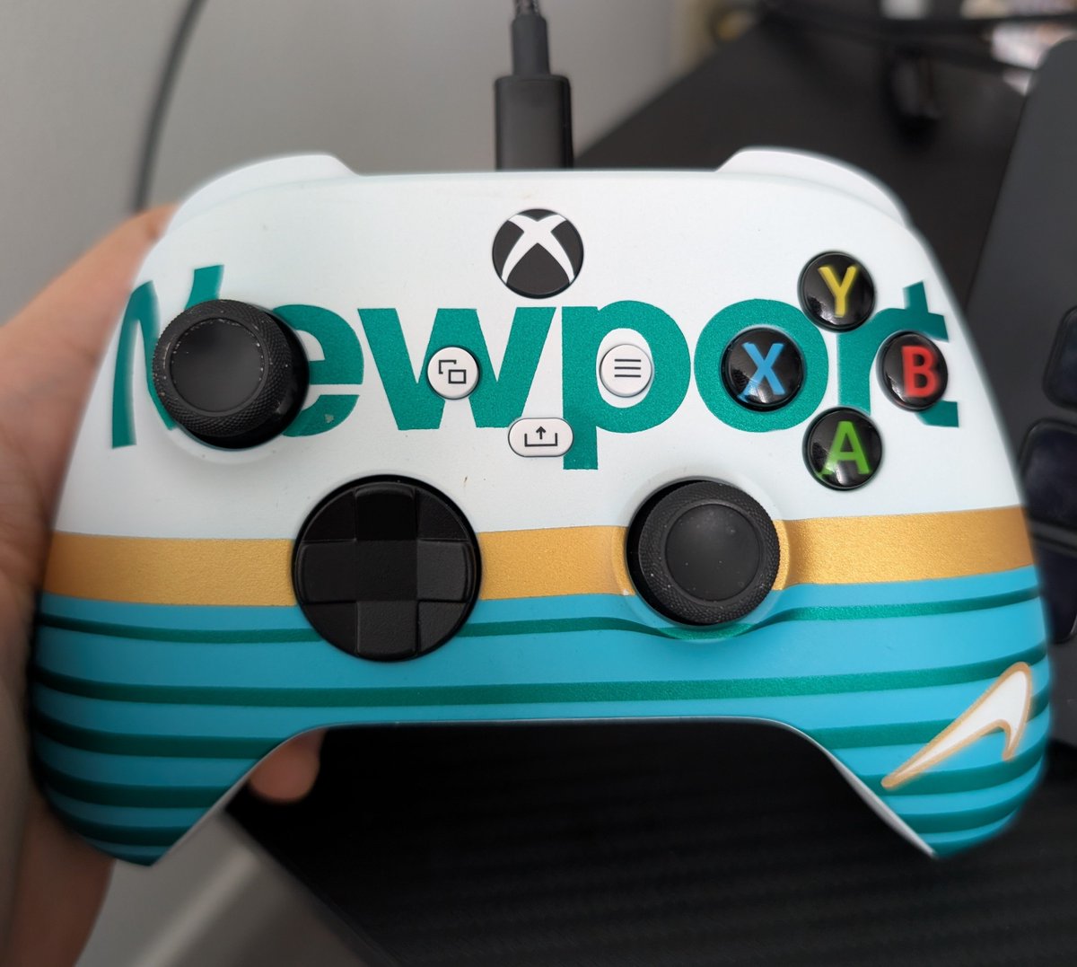 Octopimp's tweet photo. What if I played Clocktower for the SNES on the Newport controller?

Live now on the purple site https://t.co/apOsfPsj70
