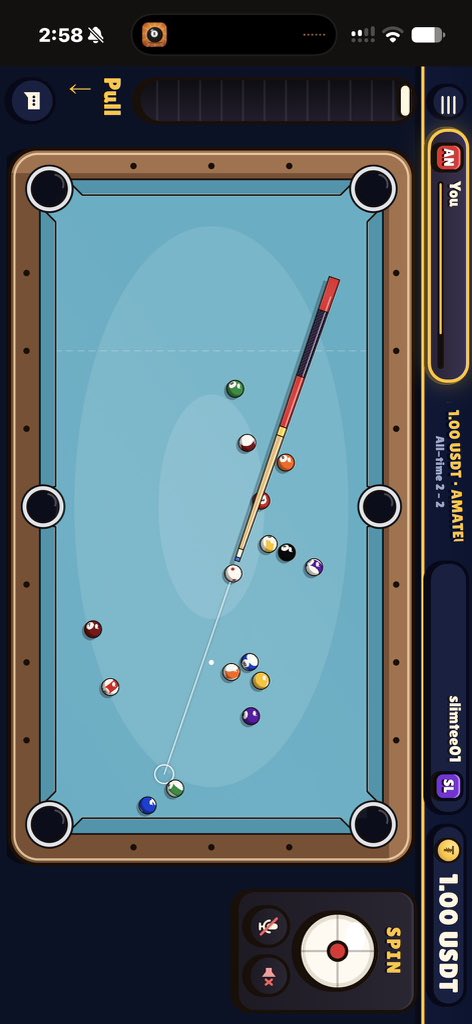 20thGenerations's tweet photo. Big announcement guys… players and hustlers from every corner of the globe…
We have been building something special behind the scenes.
A live 8-ball pool experience is almost here.
Real tables. Real competition. Real-time action.
What you can do once you step in: https://t.co/XHXHVfe2OG