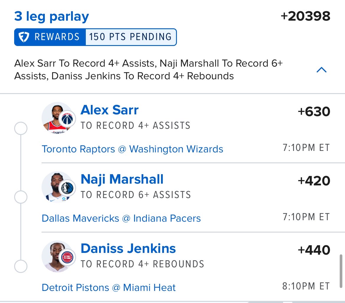 ev_elephant's tweet photo. Two more for tonight

Round the Robin

@Playbook 

As always, using @LocktopusOdds for the spots https://t.co/r4iscSOftl