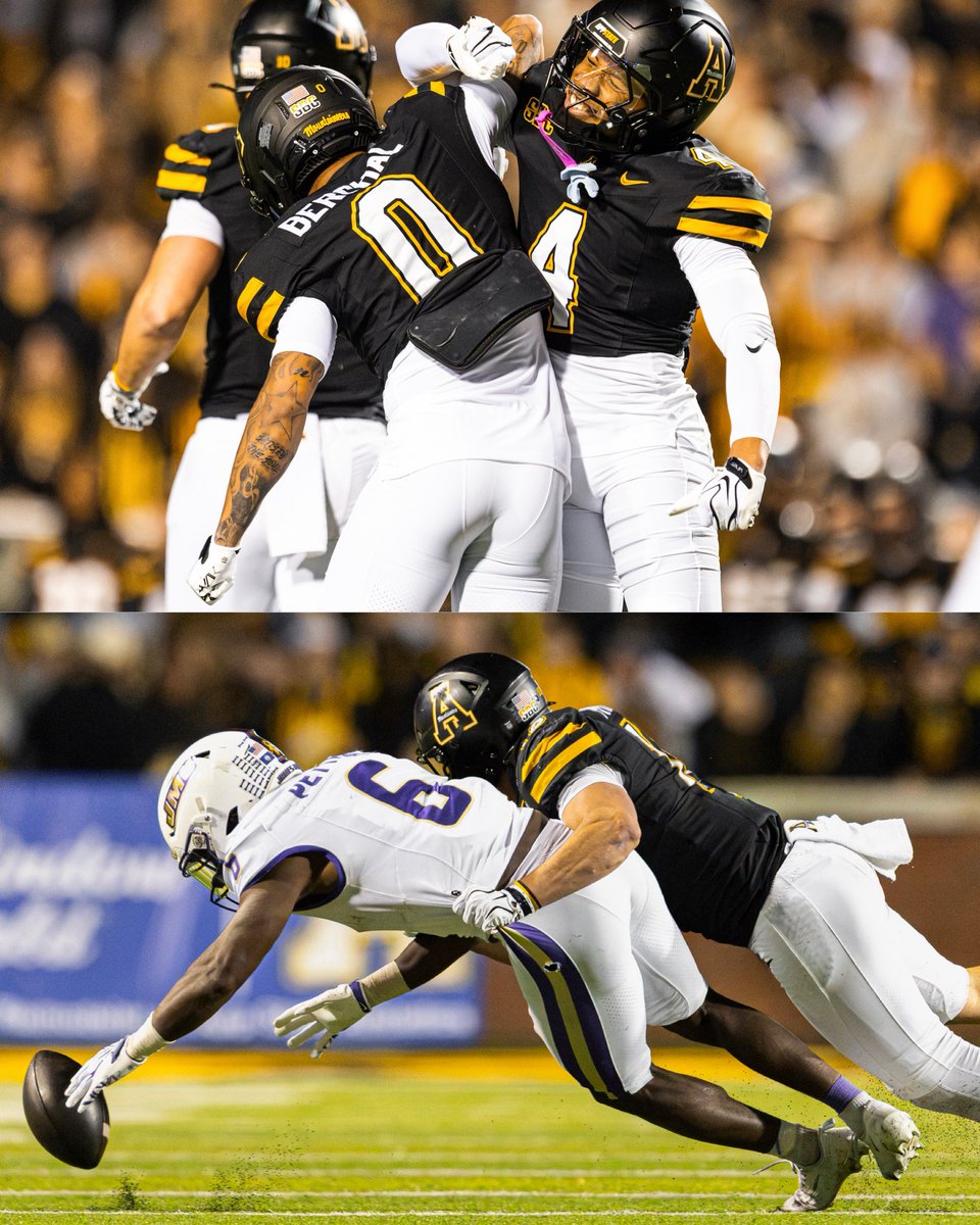 AppState_FB's tweet photo. Smart. Tough. Competitive.

#GoApp https://t.co/gyJ6Lqf6ka