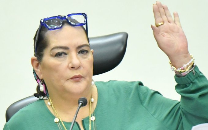 DeUltimoM's tweet photo. Auditoría anuncia revisión al INE: hay indicios de colusiones y triangulación de recursos https://t.co/k5oOZrE3yv