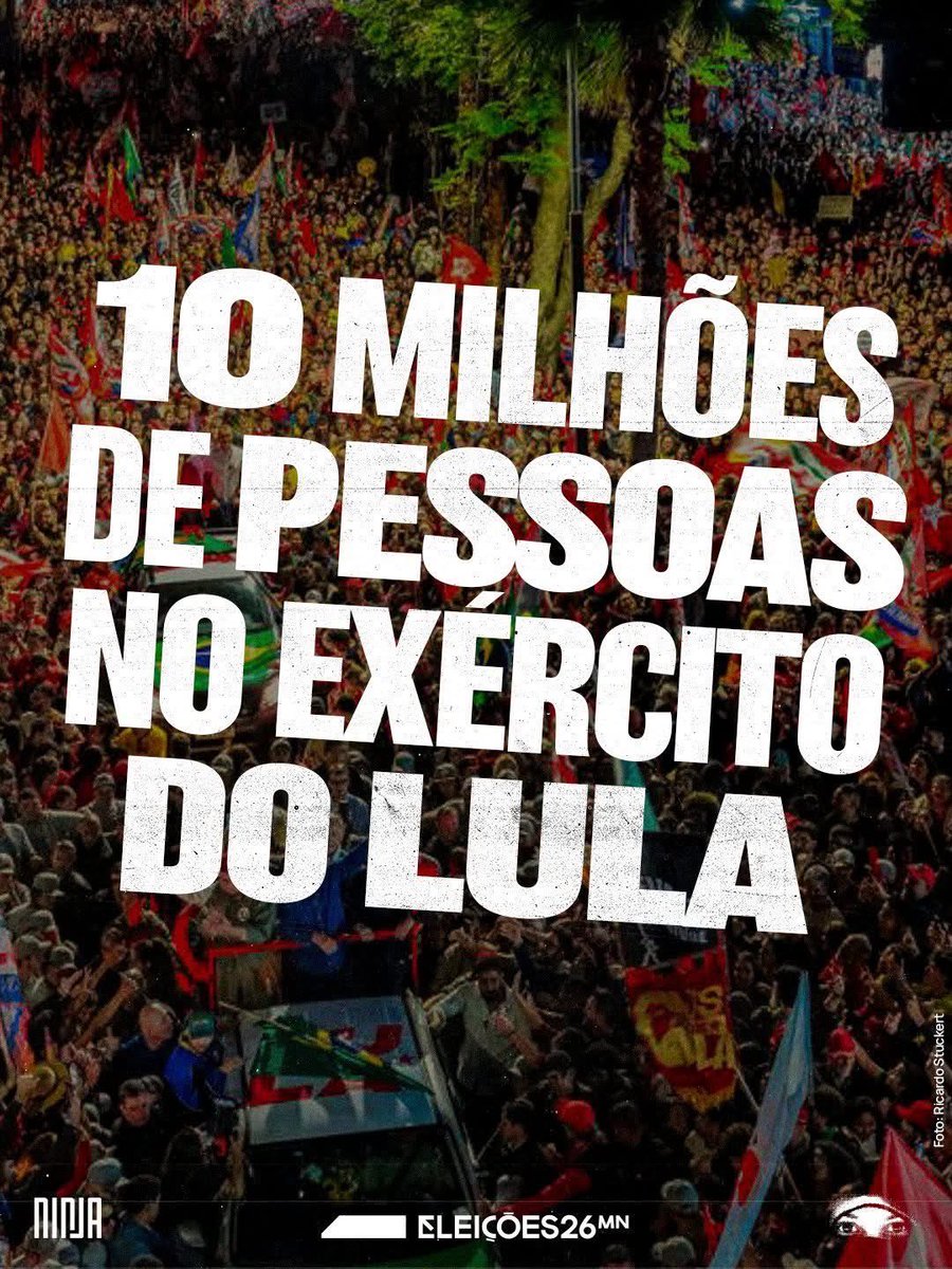 FintwitTavern's tweet photo. I M P R E S S I O N A N T E
#BoraLula https://t.co/RojVAKM3rN