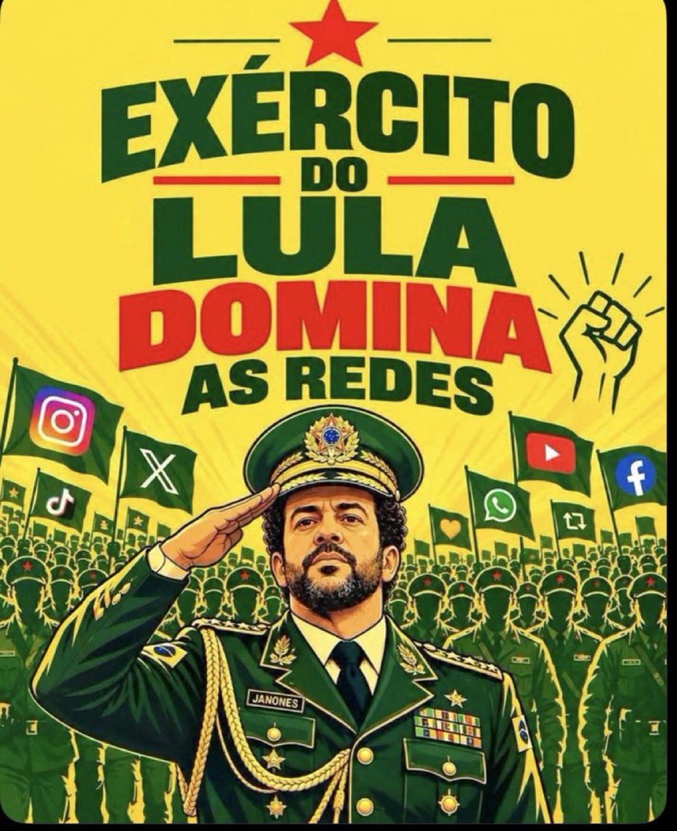 musculosopoa's tweet photo. #Somos10MilhoesPorLula https://t.co/q8yRKwfS8K
