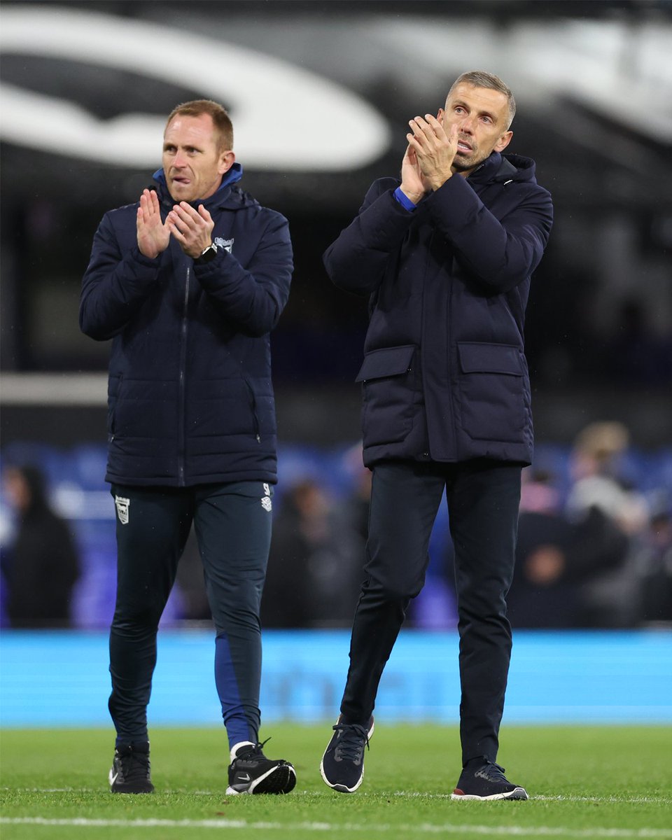 footballontnt's tweet photo. Ipswich have picked up more points from losing positions in the PL this season (7) than they managed in the entire 2024/25 campaign (4).
No side has recovered more points this season.

Don’t know when they’re beat ❌ https://t.co/dT1qKkbYF6
