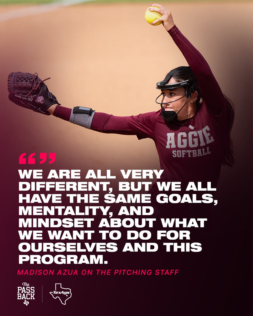 TexAgs's tweet photo. All on the same page 🤝

@AzuaMadison | @TXAggiesUnited | #GigEm https://t.co/ySy1sFidUv